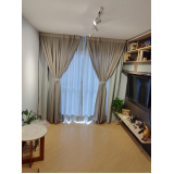 cortina blecaute para quarto Ibirapuera