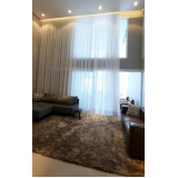 cortina motorizada vertical valor Ibirapuera
