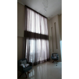 cortina motorizada vertical Ibirapuera