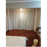 cortina para sala blecaute Jardim Paulista